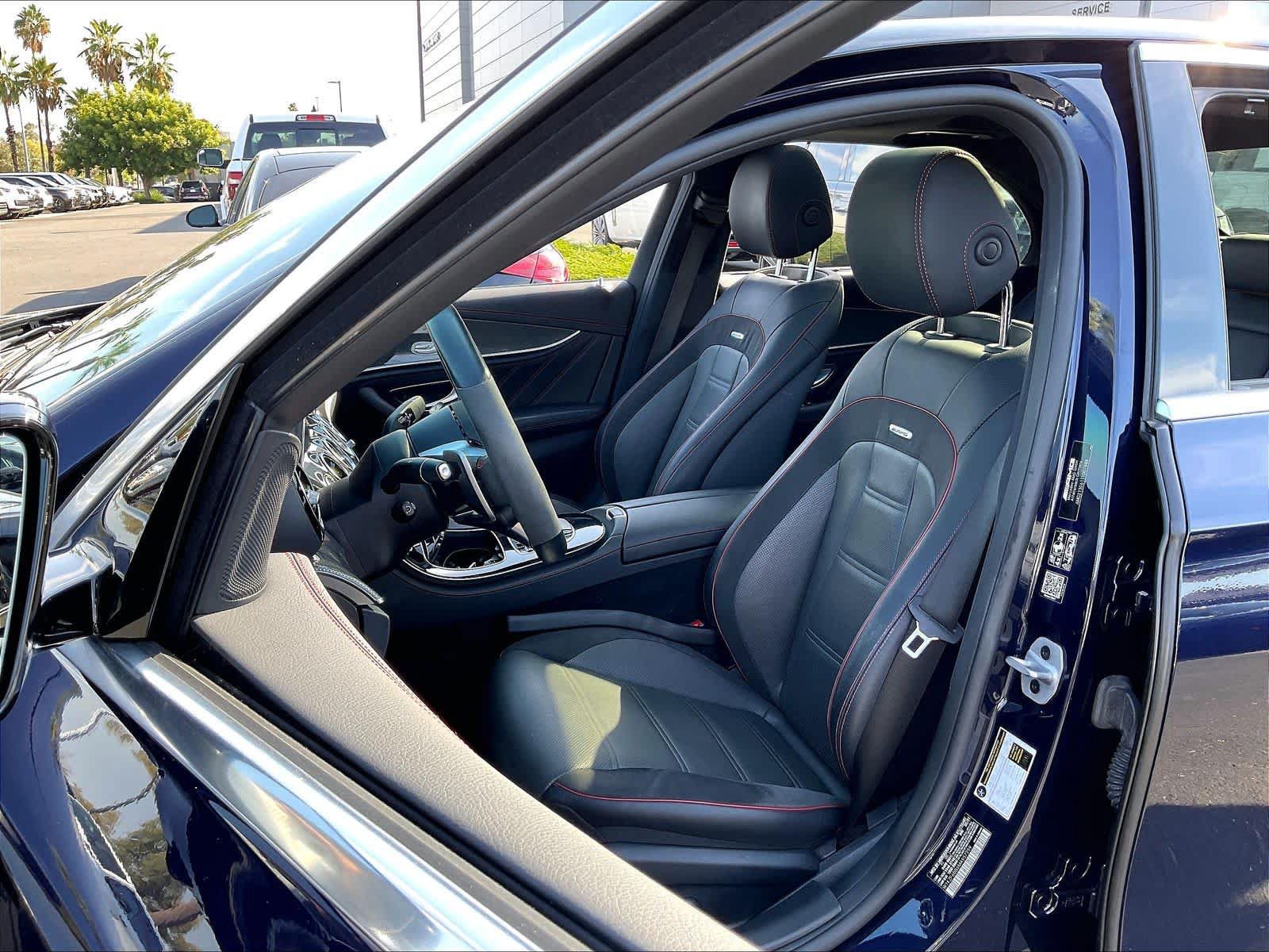 Used 2021 Mercedes-Benz E 53 AMG 4MATIC Sedan image 27