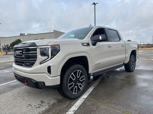 New 2026 GMC Sierra 1500 AT4 AWD/4WD image 2