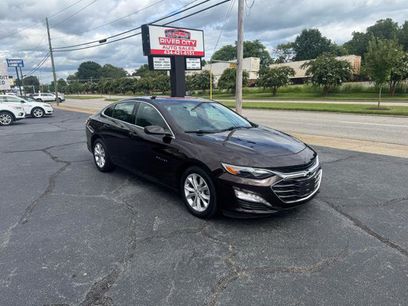 Used 2020 Chevrolet Malibu LT