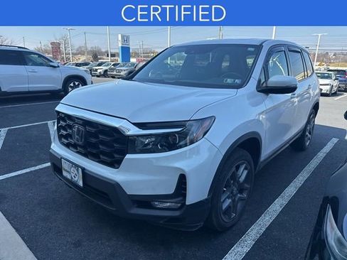 Used 2023 Honda Passport EX-L image 2