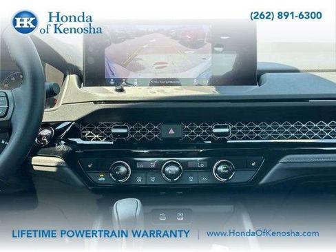 New 2025 Honda Accord Sport image 17