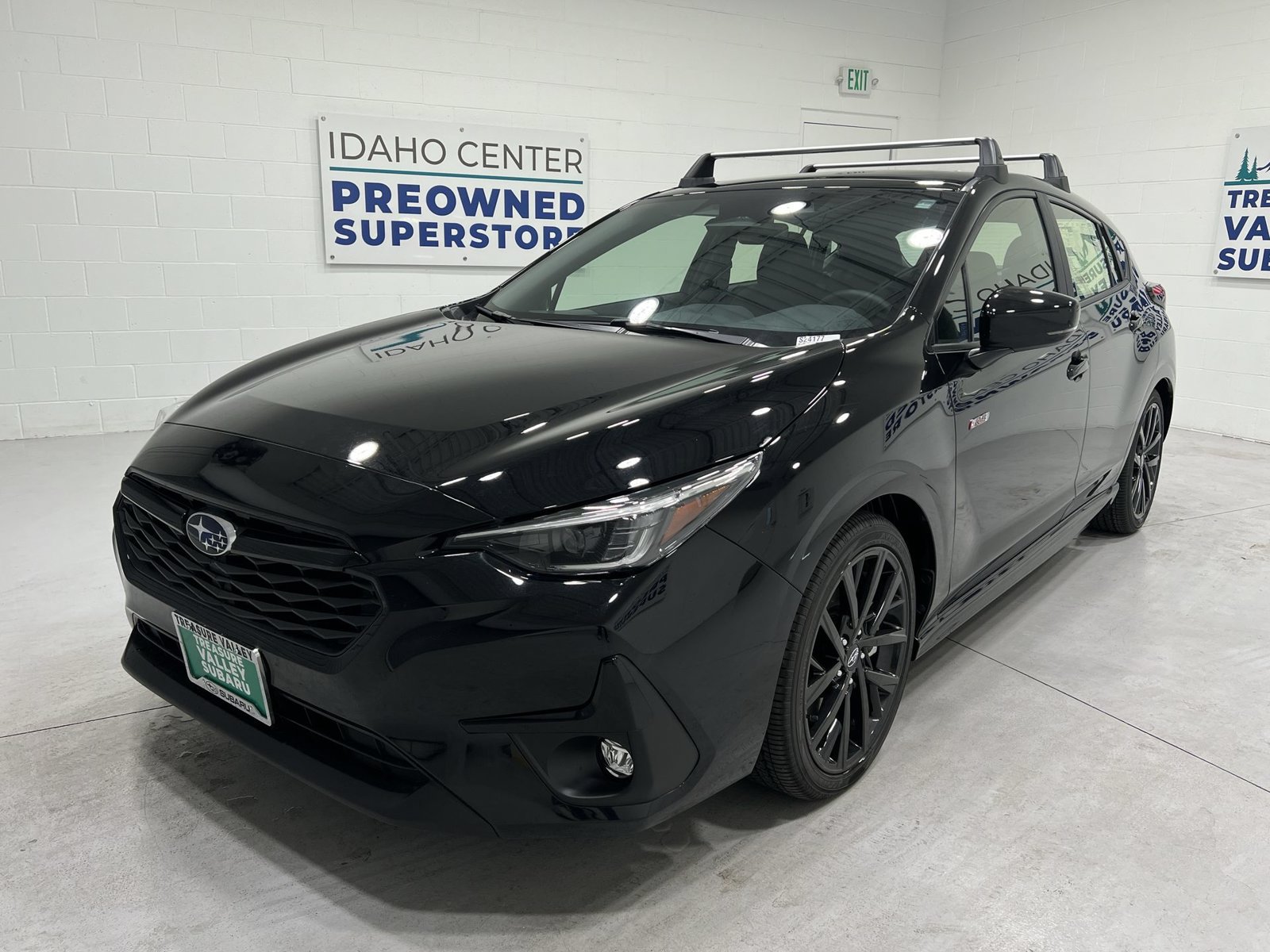 Used 2024 Subaru Impreza RS AWD/4WD image 9