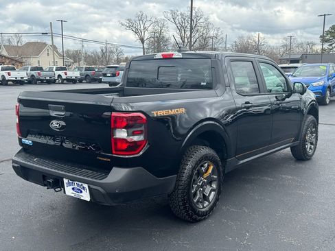 Used 2025 Ford Maverick Tremor image 20