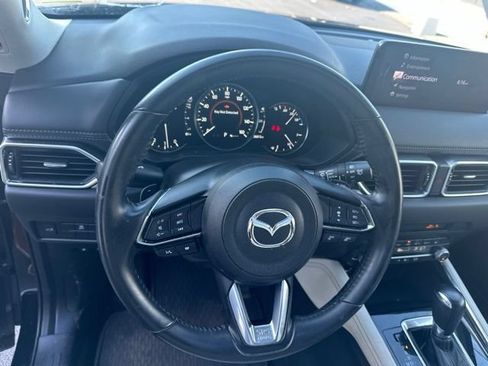 Certified 2023 MAZDA CX-5 AWD 2.5 S w/ Premium Package image 15