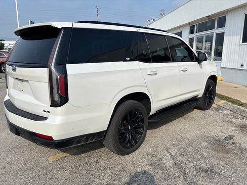 Used 2021 Cadillac Escalade Sport w/ Driver Assist Tech Package AWD/4WD image 5
