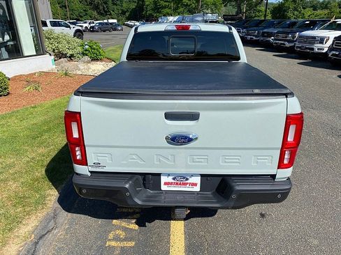 Certified 2023 Ford Ranger XLT w/ Equipment Group 302A High AWD/4WD image 9