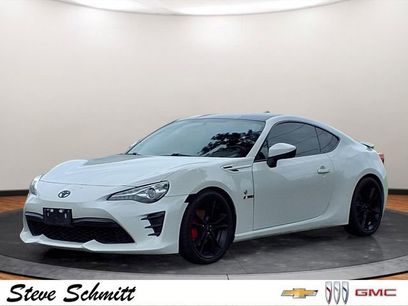 Used 2017 Toyota 86