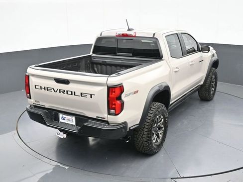 New 2026 Chevrolet Colorado ZR2 w/ Technology Package AWD/4WD image 60