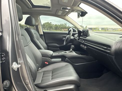 Used 2023 Honda HR-V EX-L image 22