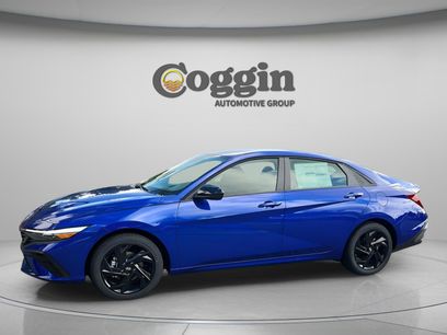 New 2026 Hyundai Elantra Sport w/ Cargo Package