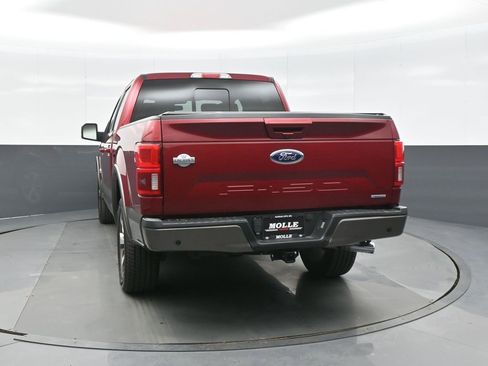 Used 2018 Ford F150 King Ranch w/ Equipment Group 601A Luxury image 6