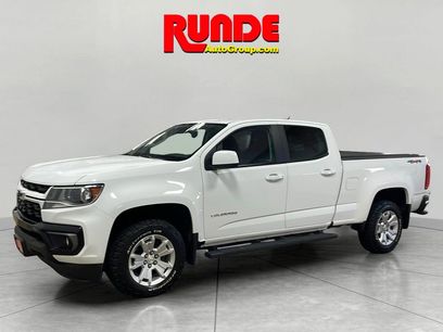 Used 2022 Chevrolet Colorado LT
