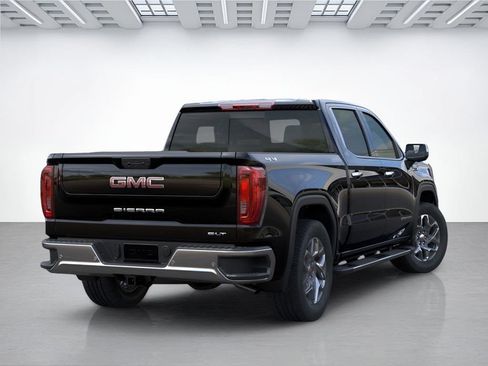 Used 2026 GMC Sierra 1500 SLT w/ SLT Premium Plus Package AWD/4WD image 4