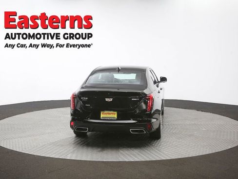 Used 2023 Cadillac CT4 Premium Luxury w/ Climate Package image 39