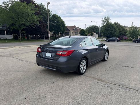 Used 2016 Subaru Legacy 2.5i Premium w/ Moonroof Package AWD/4WD image 6