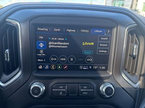 Used 2021 GMC Sierra 1500 AT4 w/ AT4 Value Package image 20