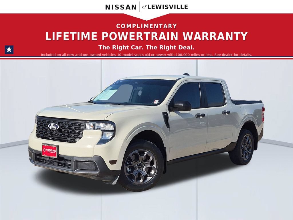 Used 2025 Ford Maverick XLT w/ Equipment Group 302A AWD/4WD 360° Tour