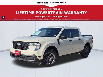 Used 2025 Ford Maverick XLT w/ Equipment Group 302A