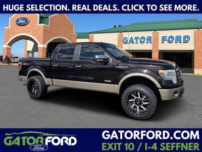 Used 2013 Ford F150 Lariat w/ Luxury Equipment Group