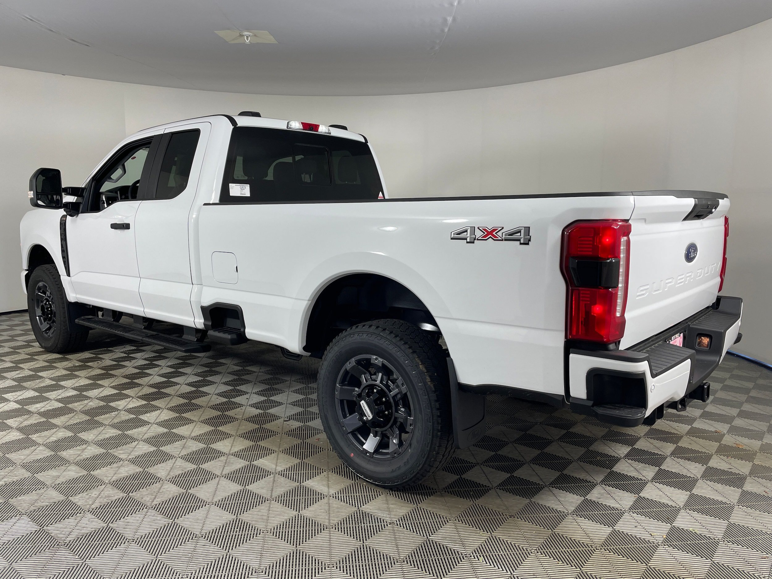New 2026 Ford F350 XL w/ STX Appearance Package AWD/4WD image 5