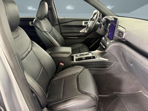 Used 2020 Ford Explorer ST w/ ST Street Pack AWD/4WD image 25