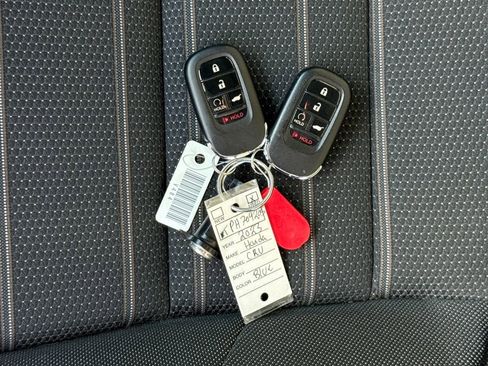 Certified 2023 Honda CR-V Sport image 28
