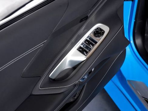 Used 2021 Chevrolet Corvette Stingray Convertible w/ Z51 Performance Package RWD image 52