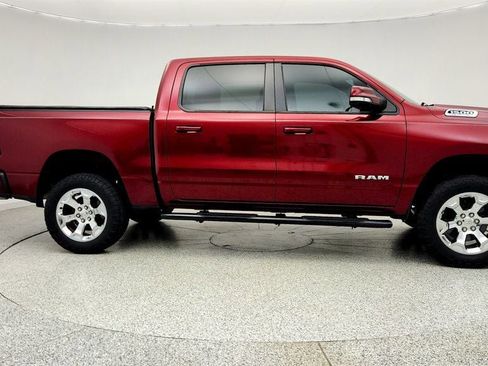 Used 2019 RAM 1500 Big Horn image 4