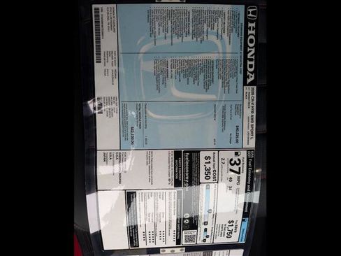 New 2026 Honda CR-V Sport-L image 16