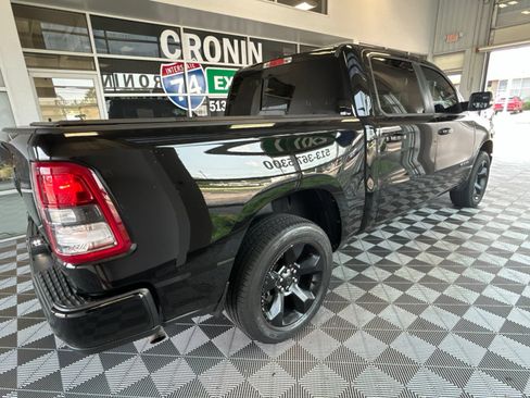 Used 2019 RAM 1500 Big Horn AWD/4WD image 6