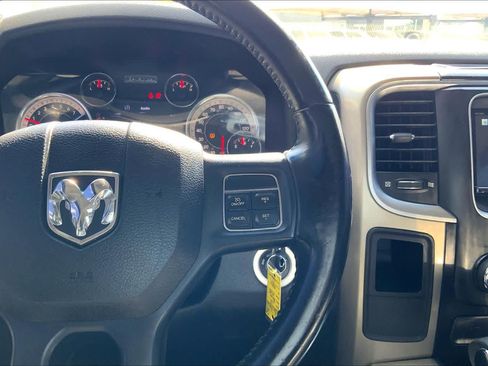 Used 2013 RAM 1500 Big Horn RWD image 24