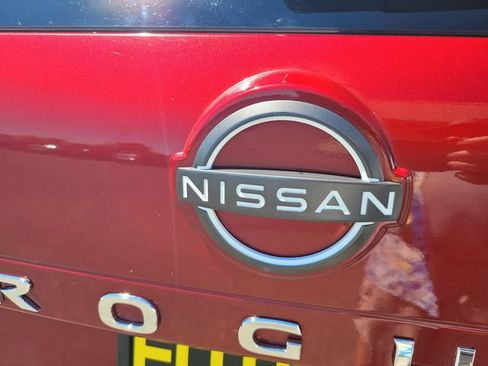 Certified 2023 Nissan Rogue SV FWD image 10