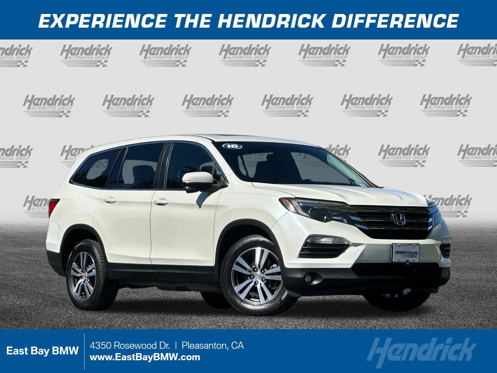 Used 2016 Honda Pilot EX-L image 1