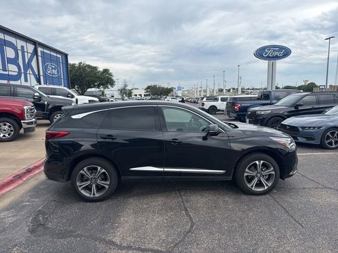 Used 2025 Acura RDX SH-AWD w/ Technology Package image 4