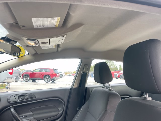 Used 2019 Ford Fiesta SE FWD image 23