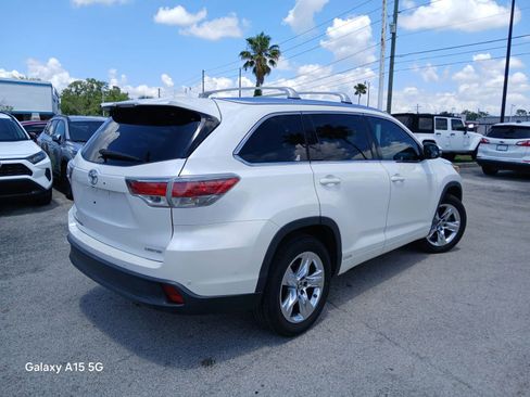 Used 2016 Toyota Highlander Limited FWD image 5