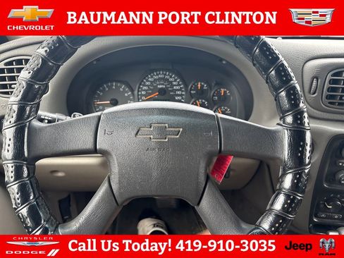 Used 2003 Chevrolet TrailBlazer LS w/ Preferred Equipment Group AWD/4WD image 15