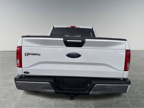 Used 2015 Ford F150 XLT w/ Equipment Group 301A Mid image 4