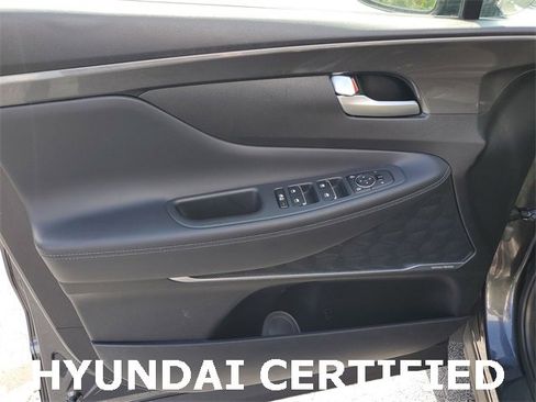 Certified 2022 Hyundai Santa Fe SEL w/ Convenience + Premium Package image 9