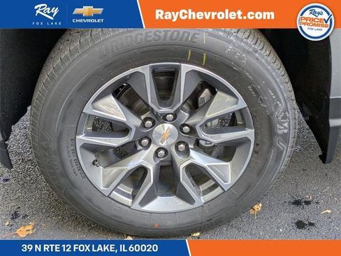 New 2026 Chevrolet Silverado 1500 LT image 31