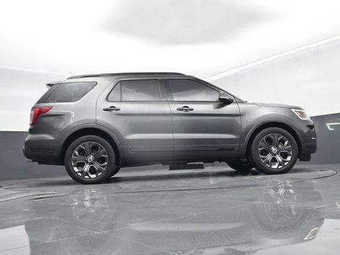 Certified 2018 Ford Explorer Sport w/ Equipment Group 401A AWD/4WD image 55