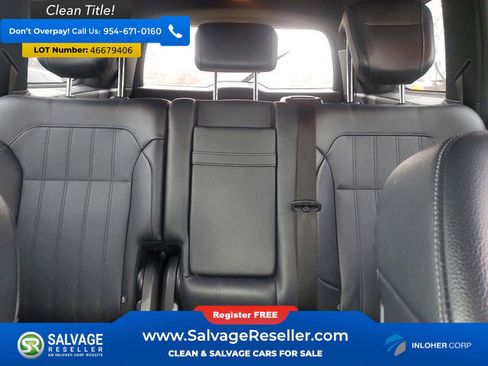 Used 2017 Mercedes-Benz GLS 450 4MATIC image 13