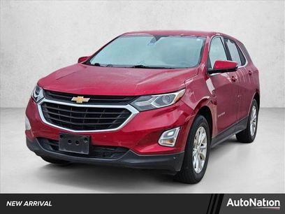 Used 2018 Chevrolet Equinox LT