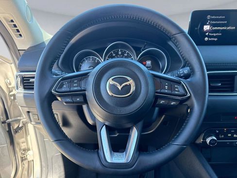 Certified 2025 MAZDA CX-5 AWD 2.5 S w/ Preferred Package image 28