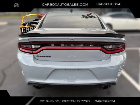 Used 2022 Dodge Charger Scat Pack w/ Daytona Edition Group image 4