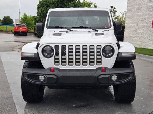 Used 2023 Jeep Gladiator Rubicon w/ LED Lighting Group AWD/4WD image 2