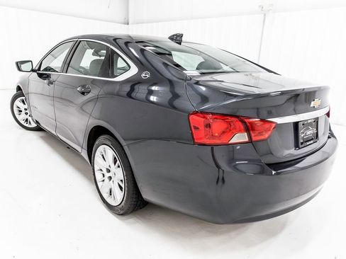 Used 2018 Chevrolet Impala LS FWD image 5