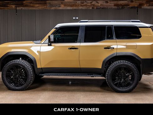 Used 2025 Toyota Land Cruiser image 5