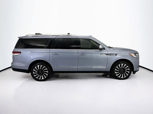 Used 2023 Lincoln Navigator L Black Label image 4