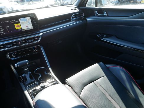 Certified 2023 Kia K5 GT w/ GT1 Package image 11